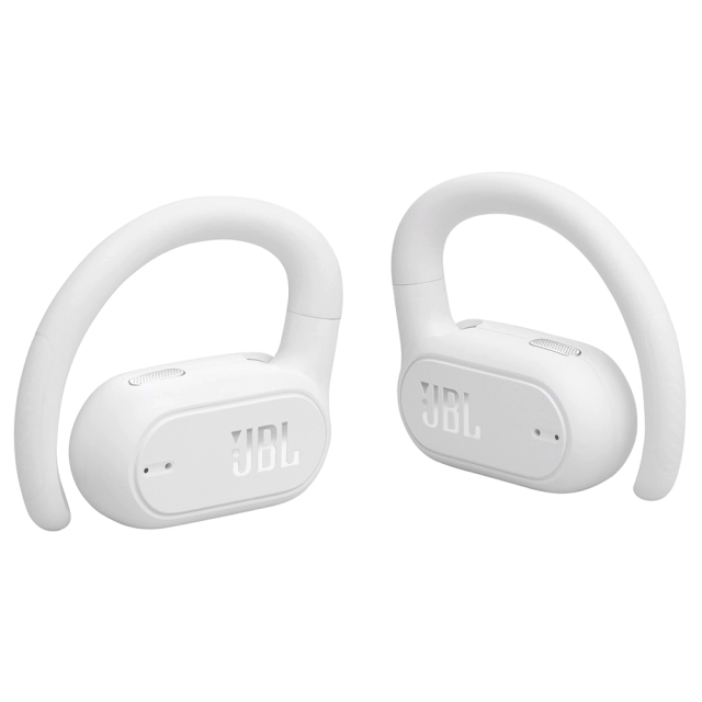 Słuchawki bezprzewodowe JBL Soundgear Sense [kolor biały]