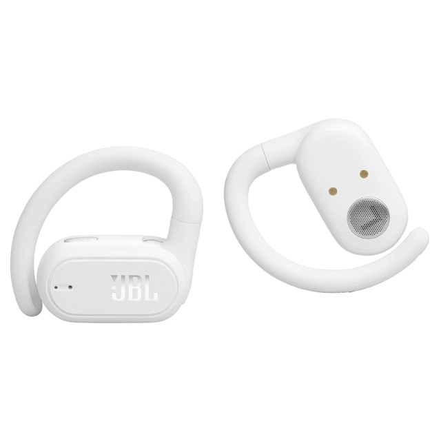 Słuchawki bezprzewodowe JBL Soundgear Sense [kolor biały]
