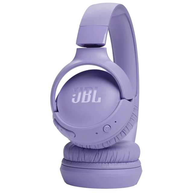 Słuchawki bezprzewodowe JBL Tune 520BT [kolor purpurowy]