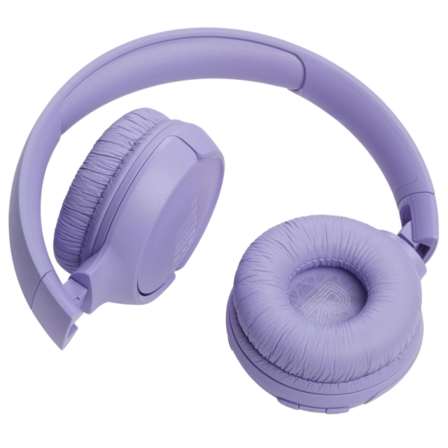 Słuchawki bezprzewodowe JBL Tune 520BT [kolor purpurowy]