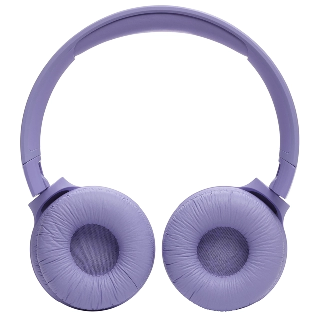 Słuchawki bezprzewodowe JBL Tune 520BT [kolor purpurowy]