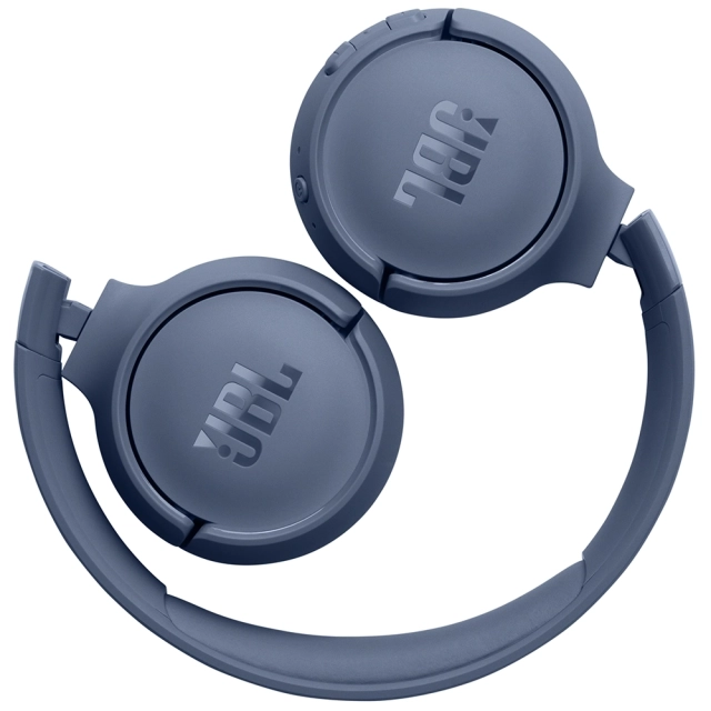 Słuchawki bezprzewodowe JBL Tune 520BT [kolor niebieski]