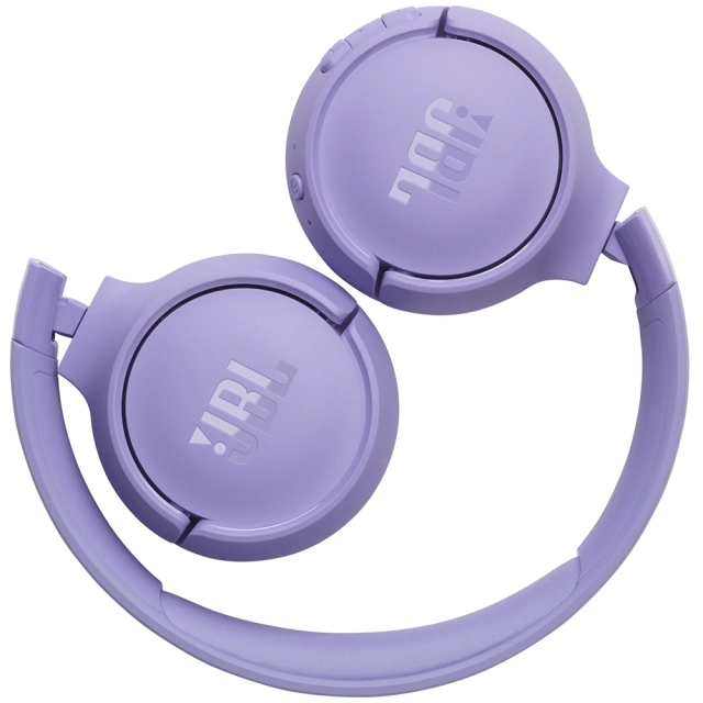 Słuchawki bezprzewodowe JBL Tune 520BT [kolor purpurowy]