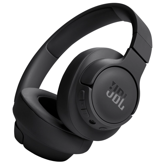 Słuchawki bezprzewodowe JBL Tune 720BT [kolor czarny]