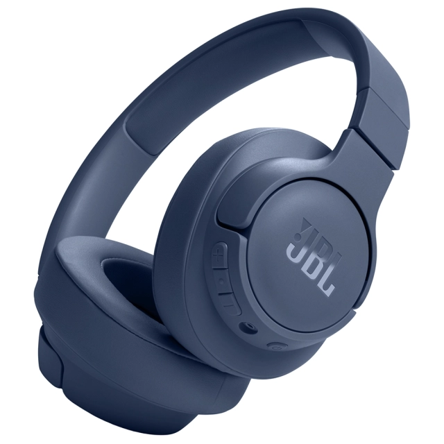 Słuchawki bezprzewodowe JBL Tune 720BT [kolor niebieski]