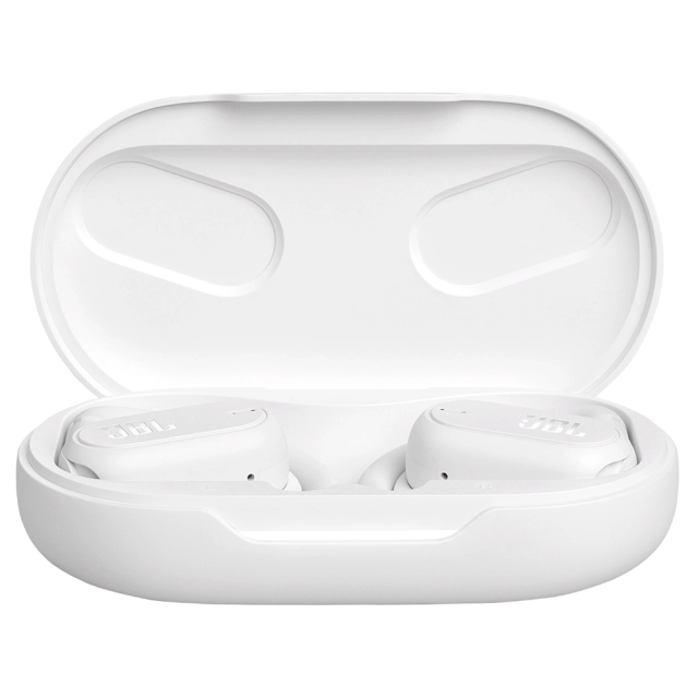 Słuchawki bezprzewodowe JBL Soundgear Sense [kolor biały]