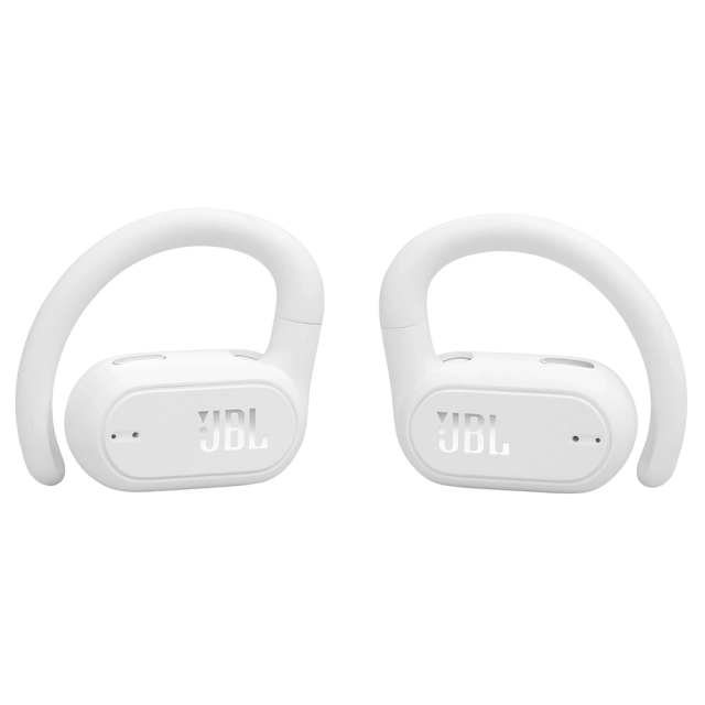 Słuchawki bezprzewodowe JBL Soundgear Sense [kolor biały]