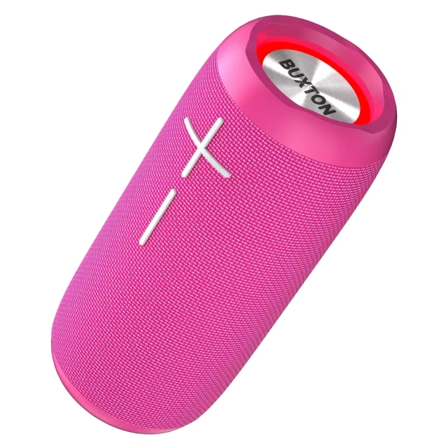 Głośnik Bluetooth Buxton BBS 5500 [kolor różowy]
