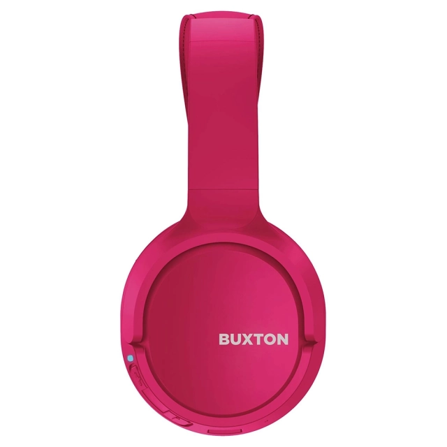 Słuchawki bezprzewodowe Buxton BHP 7300 [kolor różowy]