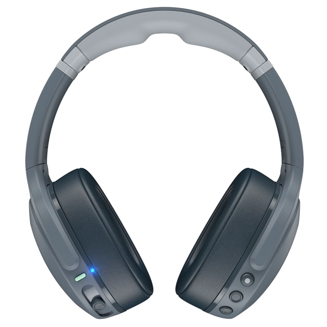 Słuchawki bezprzewodowe Skullcandy Crusher Evo [kolor szary]