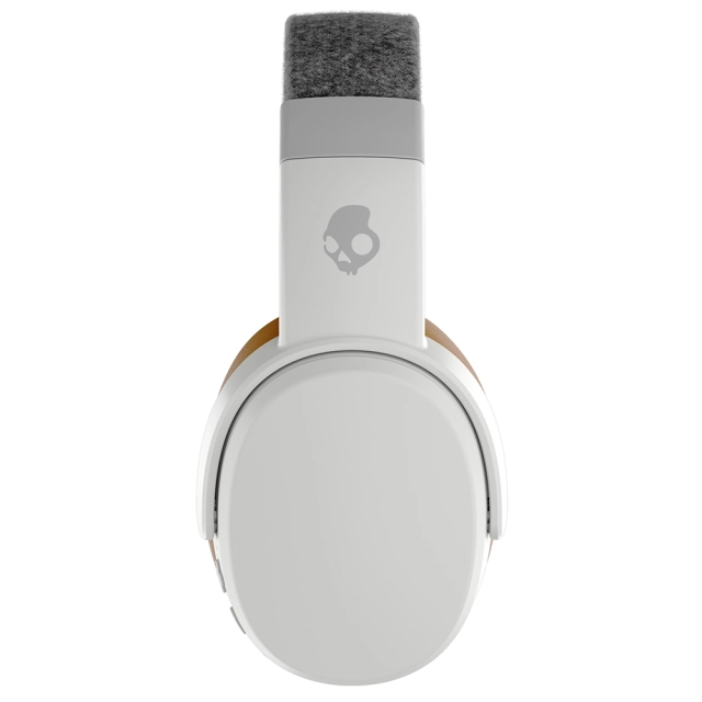 Słuchawki bezprzewodowe Skullcandy Crusher Wireless [kolor biały]