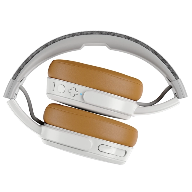 Słuchawki bezprzewodowe Skullcandy Crusher Wireless [kolor biały]