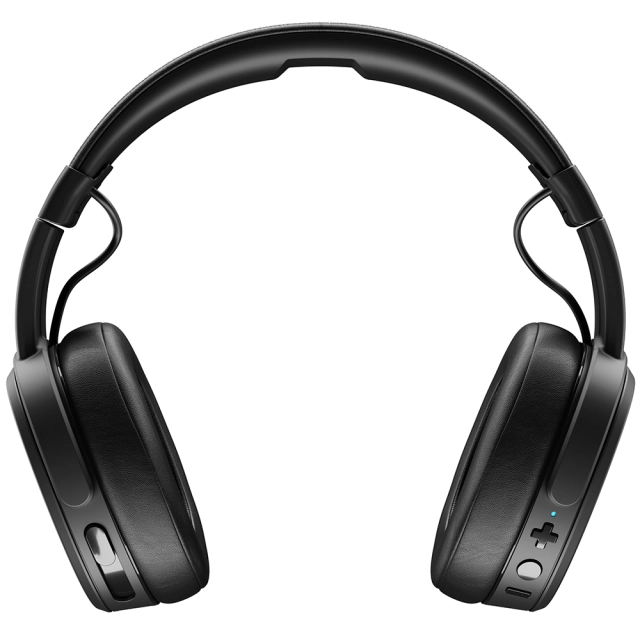 Słuchawki bezprzewodowe Skullcandy Crusher Wireless [kolor czarny]