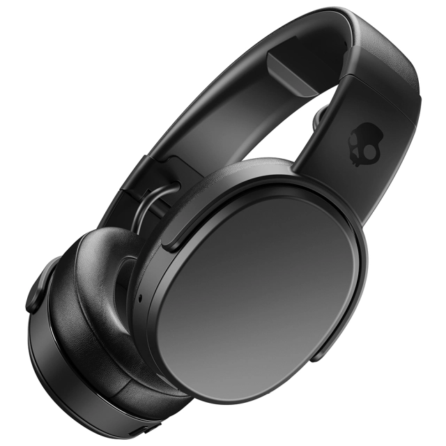 Słuchawki bezprzewodowe Skullcandy Crusher Wireless [kolor czarny]
