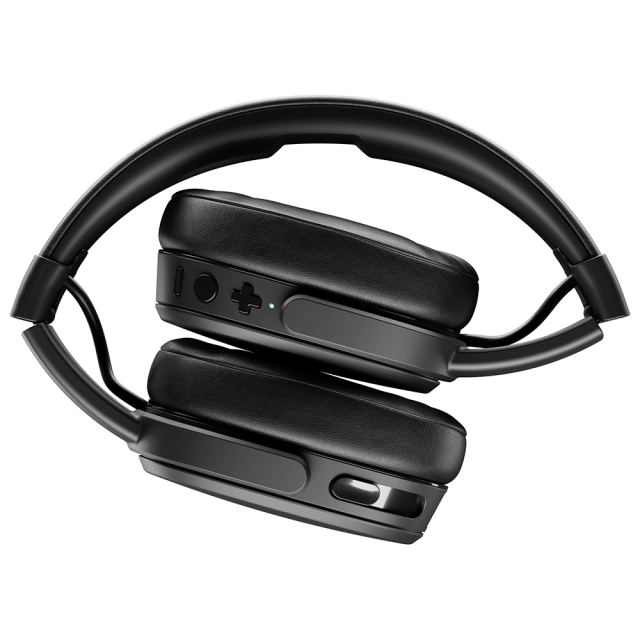 Słuchawki bezprzewodowe Skullcandy Crusher Wireless [kolor czarny]