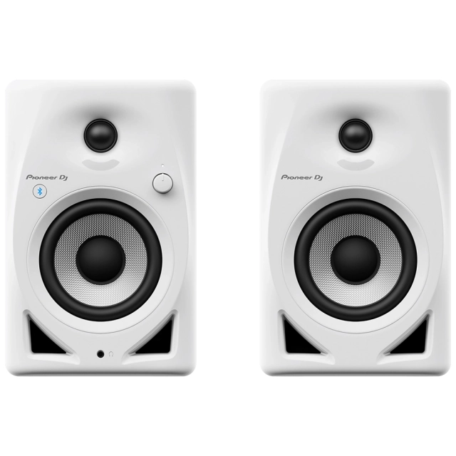 Kolumny głośnikowe Pioneer DJ DM-40D-BT [kolor biały]