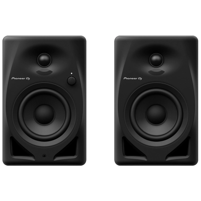 Kolumny głośnikowe Pioneer DJ DM-40D [kolor czarny]
