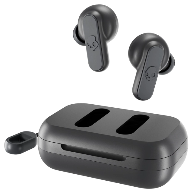 Słuchawki bezprzewodowe Skullcandy Dime True Wireless [kolor szary]