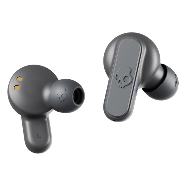 Słuchawki bezprzewodowe Skullcandy Dime True Wireless [kolor szary]