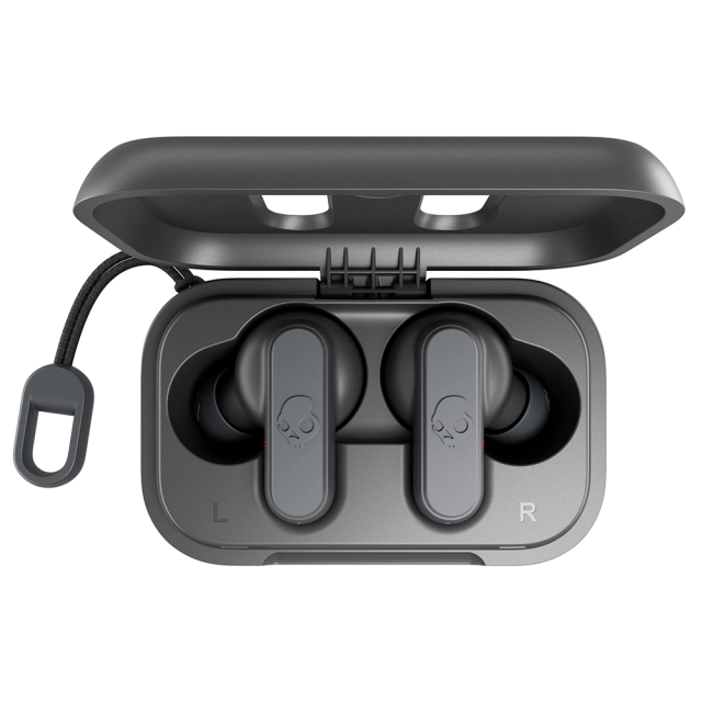 Słuchawki bezprzewodowe Skullcandy Dime True Wireless [kolor szary]