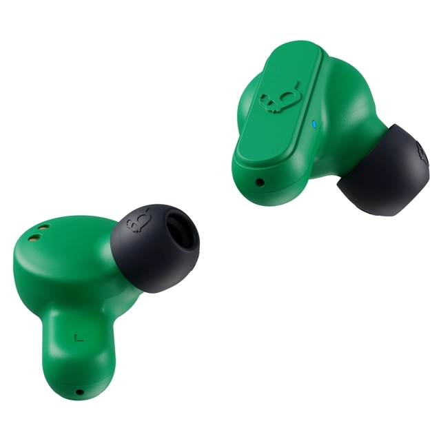Słuchawki bezprzewodowe Skullcandy Dime True Wireless [kolor granatowo-zielony]