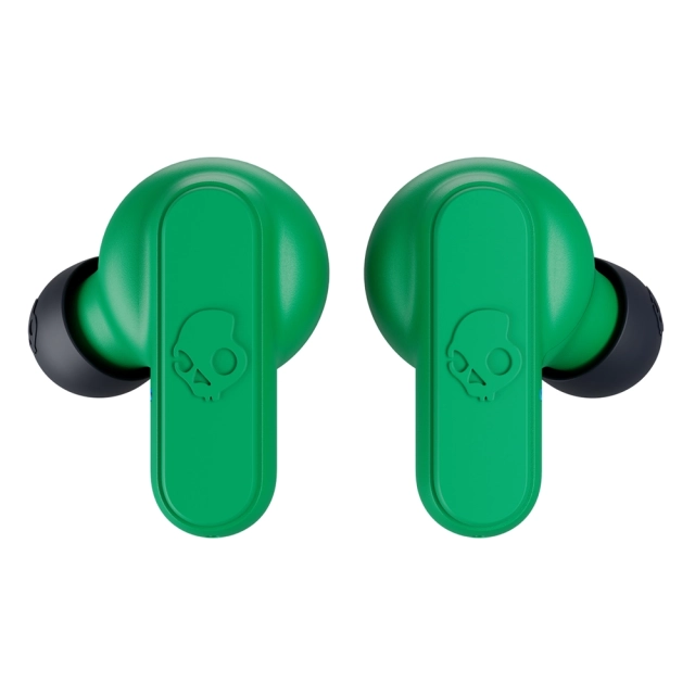 Słuchawki bezprzewodowe Skullcandy Dime True Wireless [kolor granatowo-zielony]
