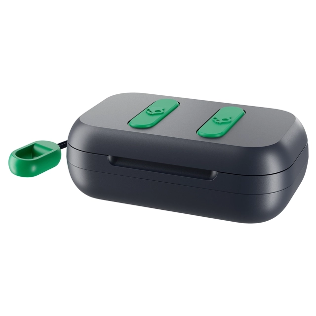 Słuchawki bezprzewodowe Skullcandy Dime True Wireless [kolor granatowo-zielony]