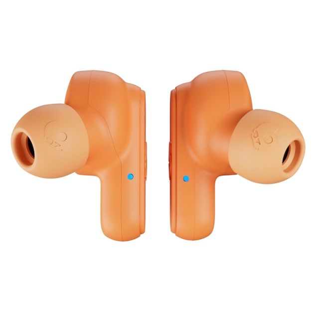 Słuchawki bezprzewodowe Skullcandy Dime True Wireless [kolor pomarańczowy]