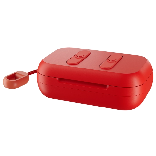 Słuchawki bezprzewodowe Skullcandy Dime True Wireless [kolor czerwony]