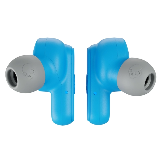 Słuchawki bezprzewodowe Skullcandy Dime True Wireless [kolor szaro-niebieski]