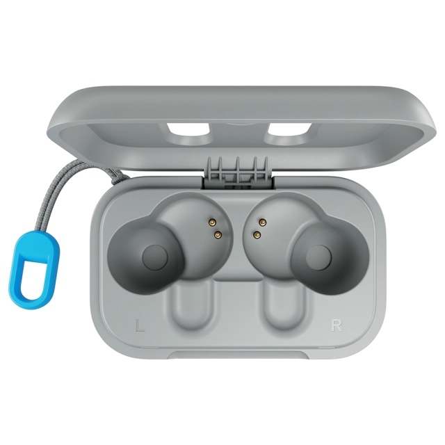 Słuchawki bezprzewodowe Skullcandy Dime True Wireless [kolor szaro-niebieski]