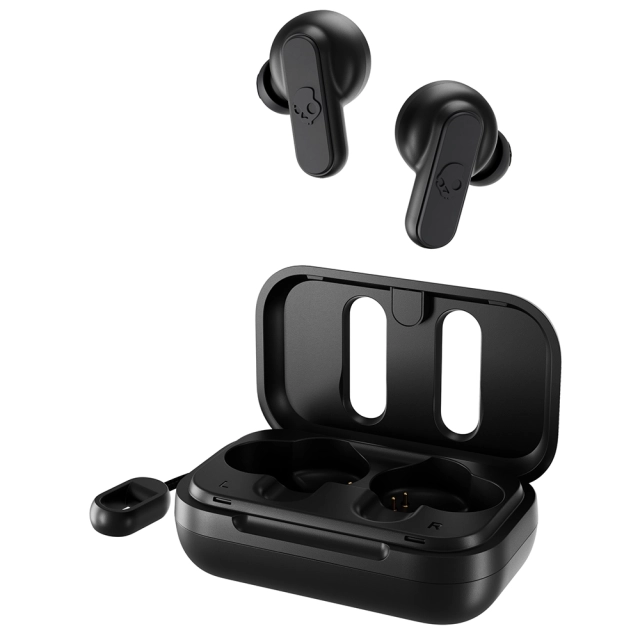 Słuchawki bezprzewodowe Skullcandy Dime True Wireless [kolor czarny]