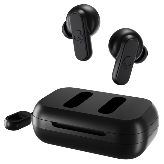 Słuchawki bezprzewodowe Skullcandy Dime True Wireless [kolor czarny]
