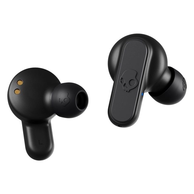 Słuchawki bezprzewodowe Skullcandy Dime True Wireless [kolor czarny]