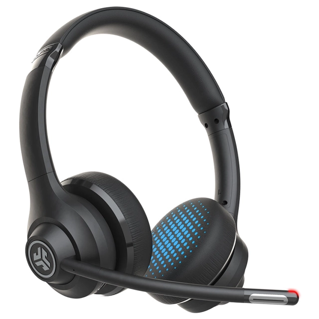 Słuchawki bezprzewodowe JLab Go Work Wireless [kolor czarny]