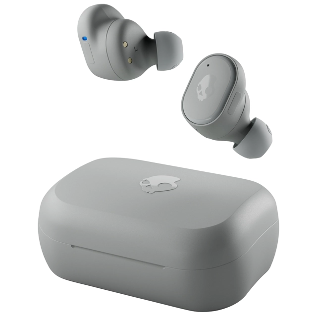 Słuchawki bezprzewodowe Skullcandy Grind [kolor szaro-niebieski]