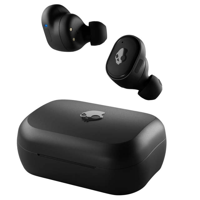 Słuchawki bezprzewodowe Skullcandy Grind [kolor czarny]