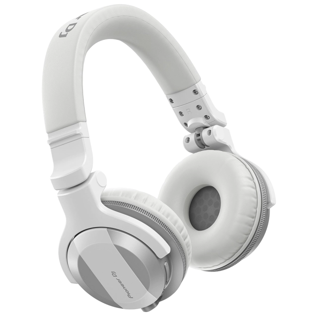 Słuchawki bezprzewodowe Pioneer DJ HDJ-CUE1BT [kolor biały]