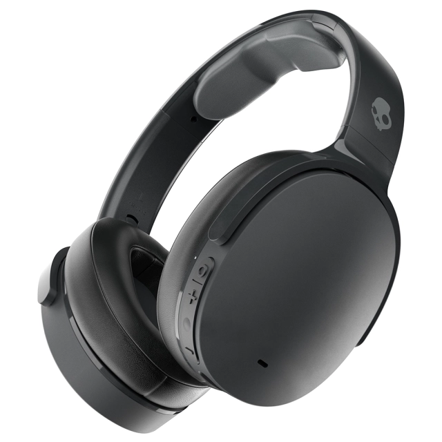 Słuchawki bezprzewodowe Skullcandy Hesh ANC [kolor czarny]