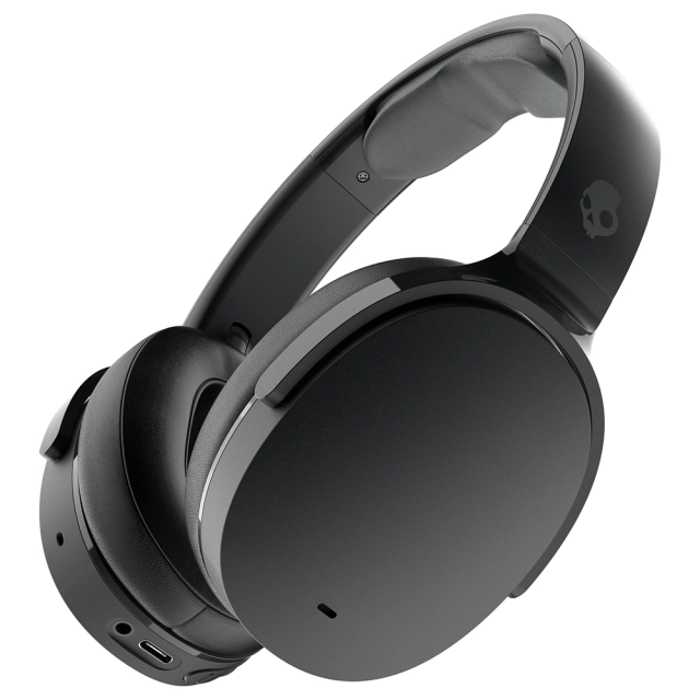 Słuchawki bezprzewodowe Skullcandy Hesh ANC [kolor czarny]