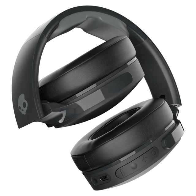 Słuchawki bezprzewodowe Skullcandy Hesh ANC [kolor czarny]
