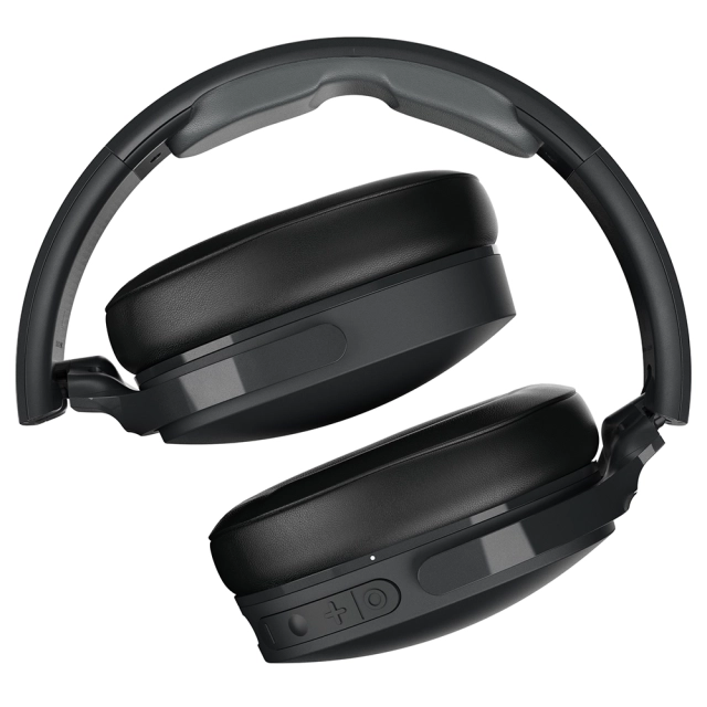 Słuchawki bezprzewodowe Skullcandy Hesh ANC [kolor czarny]