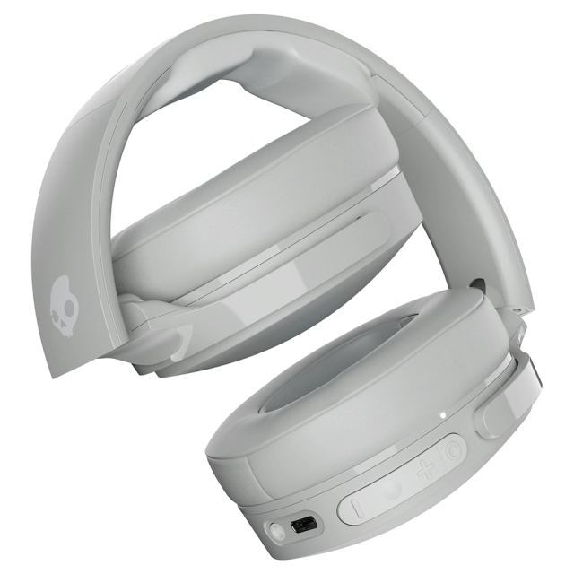 Słuchawki bezprzewodowe Skullcandy Hesh Evo [kolor jasnoszary]