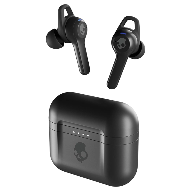 Słuchawki bezprzewodowe Skullcandy Indy ANC [kolor czarny]