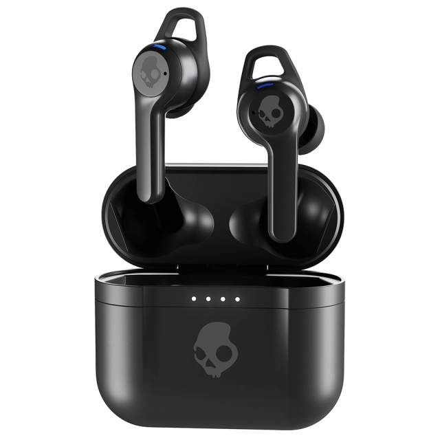 Słuchawki bezprzewodowe Skullcandy Indy ANC [kolor czarny]