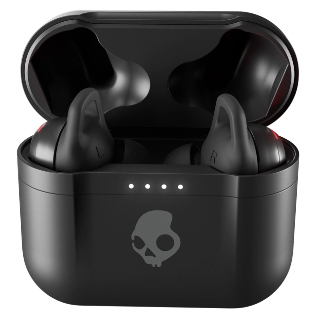 Słuchawki bezprzewodowe Skullcandy Indy ANC [kolor czarny]