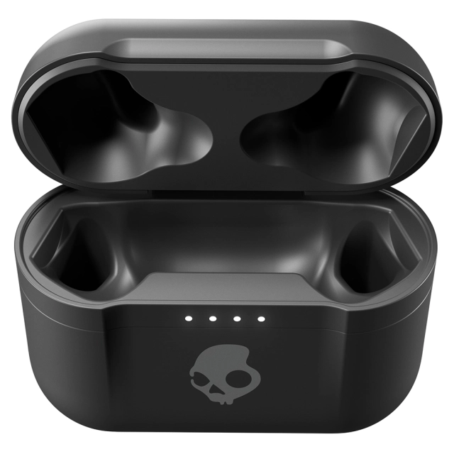 Słuchawki bezprzewodowe Skullcandy Indy ANC [kolor czarny]