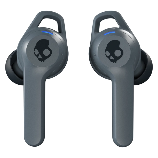 Słuchawki bezprzewodowe Skullcandy Indy Fuel [kolor szary]