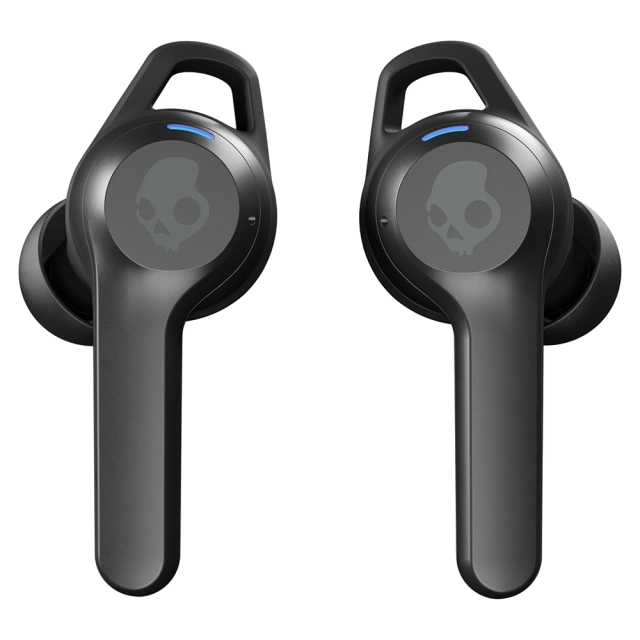 Słuchawki bezprzewodowe Skullcandy Indy Fuel [kolor czarny]