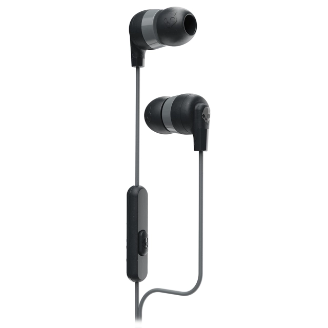 Słuchawki przewodowe Skullcandy Ink'd+ [kolor czarny]
